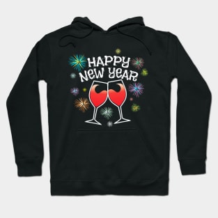 Happy New Year 2021 - New Years Ever Party NYE Hoodie